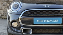 2018 (68) MINI HATCHBACK 2.0 Cooper S Exclusive II 5dr Auto 5131638