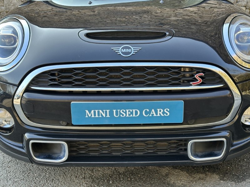 2018 (68) MINI HATCHBACK 2.0 Cooper S Exclusive II 5dr Auto 5131639