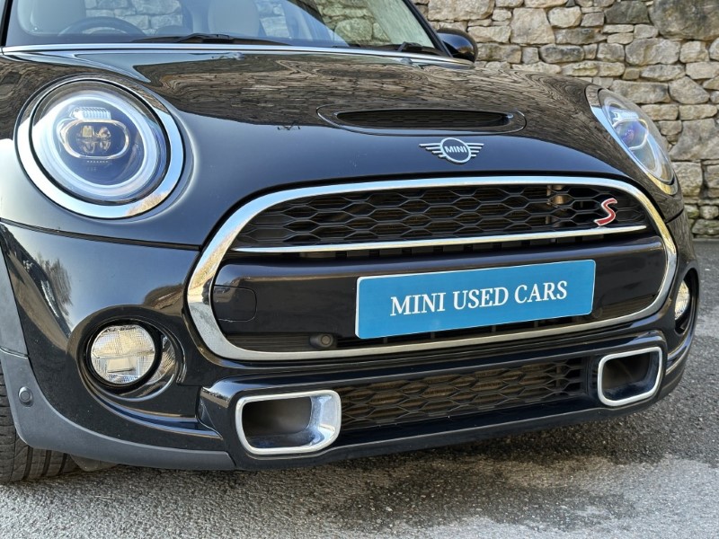 2018 (68) MINI HATCHBACK 2.0 Cooper S Exclusive II 5dr Auto 5131637