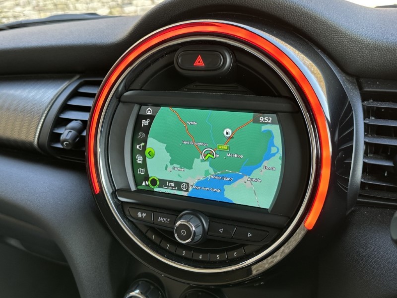 2018 (68) MINI HATCHBACK 2.0 Cooper S Exclusive II 5dr Auto 5131631