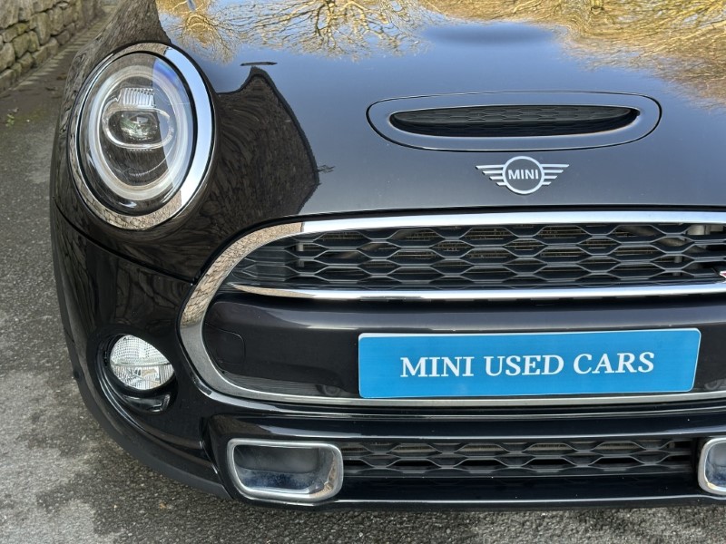 2018 (68) MINI HATCHBACK 2.0 Cooper S Exclusive II 5dr Auto 5131616