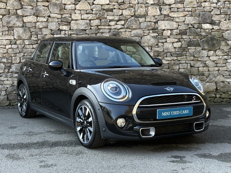 2018 (68) MINI HATCHBACK 2.0 Cooper S Exclusive II 5dr Auto