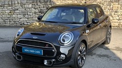 2018 (68) MINI HATCHBACK 2.0 Cooper S Exclusive II 5dr Auto 5131627
