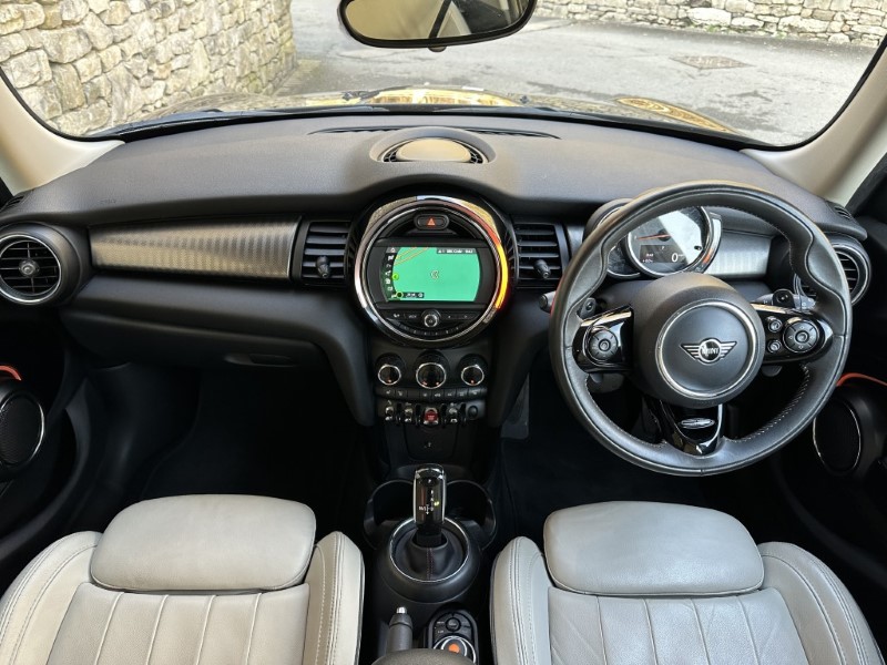 2018 (68) MINI HATCHBACK 2.0 Cooper S Exclusive II 5dr Auto 5131594