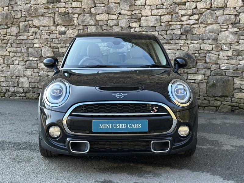 2018 (68) MINI HATCHBACK 2.0 Cooper S Exclusive II 5dr Auto 5131635