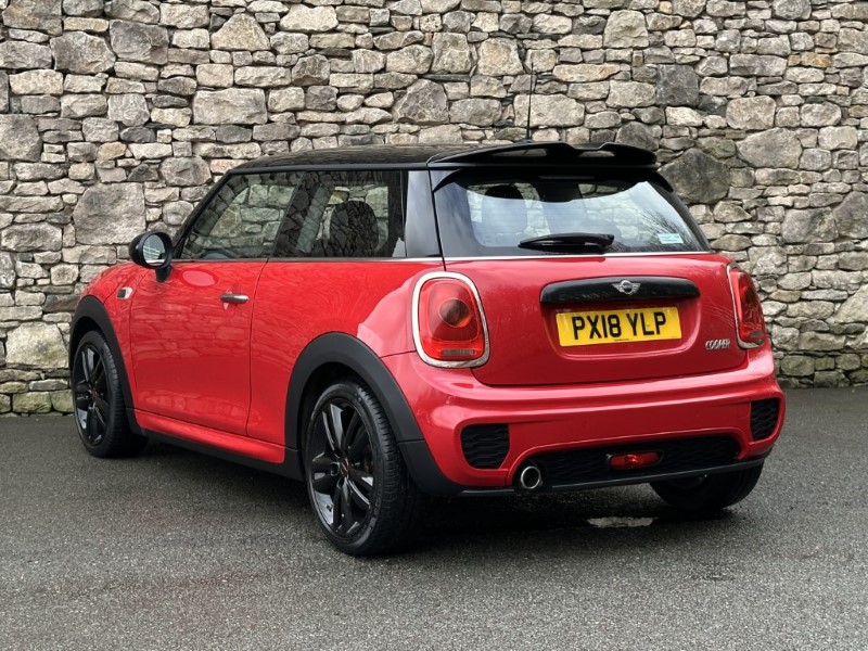 2018 (18) MINI HATCHBACK 1.5 Cooper 3dr