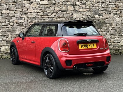 2018 (18) MINI HATCHBACK 1.5 Cooper 3dr