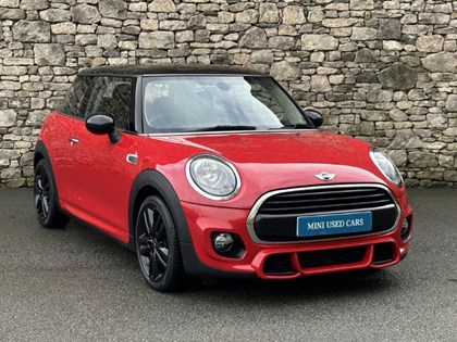 2018 (18) MINI HATCHBACK 1.5 Cooper 3dr