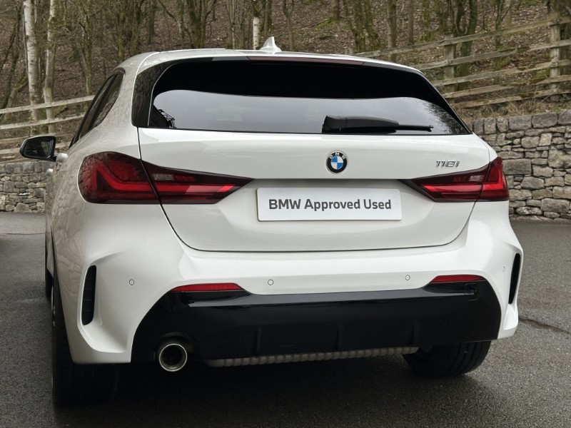 2023 (23) BMW 1 SERIES 118i [136] M Sport 5dr Step Auto [LCP] 5088937