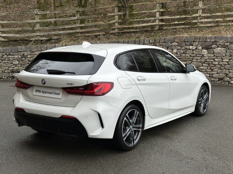 2023 (23) BMW 1 SERIES 118i [136] M Sport 5dr Step Auto [LCP] 5089003