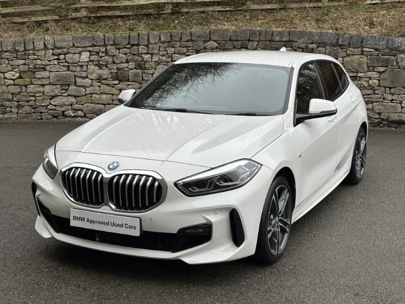 2023 (23) BMW 1 SERIES 118i [136] M Sport 5dr Step Auto [LCP] 5088982