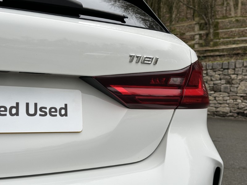 2023 (23) BMW 1 SERIES 118i [136] M Sport 5dr Step Auto [LCP] 5088940