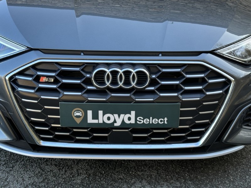 2023 (23) AUDI A3 S3 TFSI Quattro 5dr S Tronic 5133191