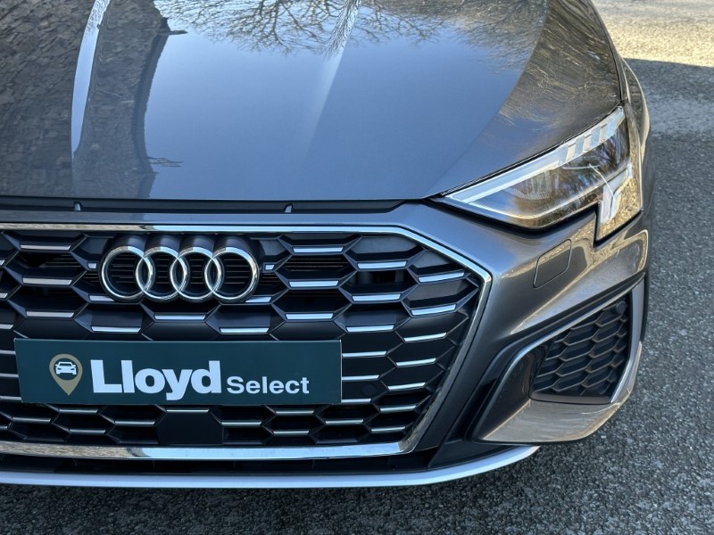 2023 (23) AUDI A3 S3 TFSI Quattro 5dr S Tronic 5133162