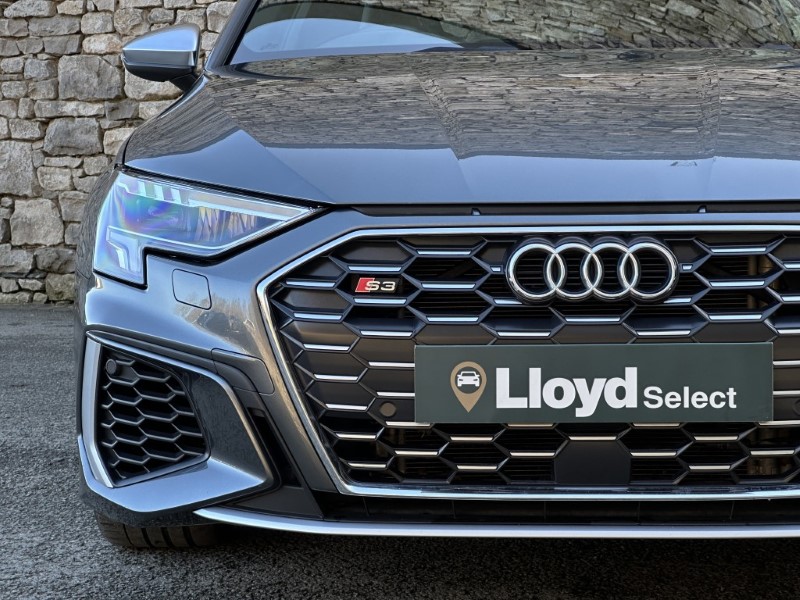 2023 (23) AUDI A3 S3 TFSI Quattro 5dr S Tronic 5133190