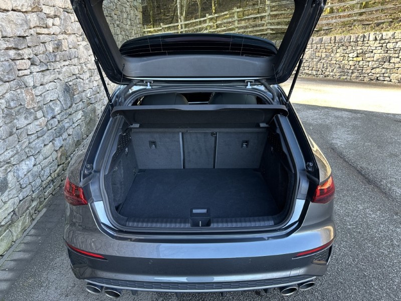 2023 (23) AUDI A3 S3 TFSI Quattro 5dr S Tronic 5133143