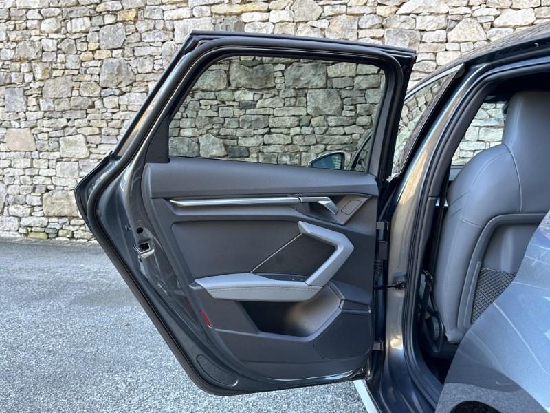 2023 (23) AUDI A3 S3 TFSI Quattro 5dr S Tronic 5133176