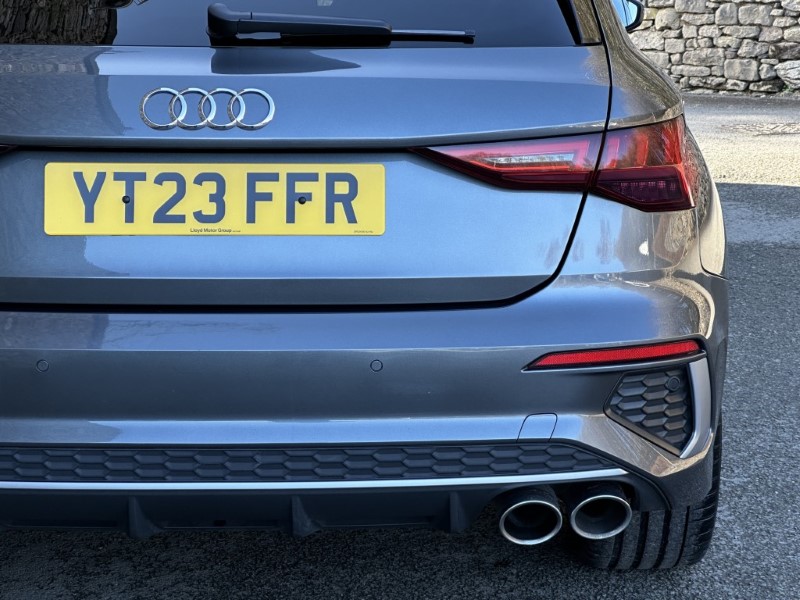 2023 (23) AUDI A3 S3 TFSI Quattro 5dr S Tronic 5133141