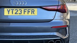 2023 (23) AUDI A3 S3 TFSI Quattro 5dr S Tronic 5133141