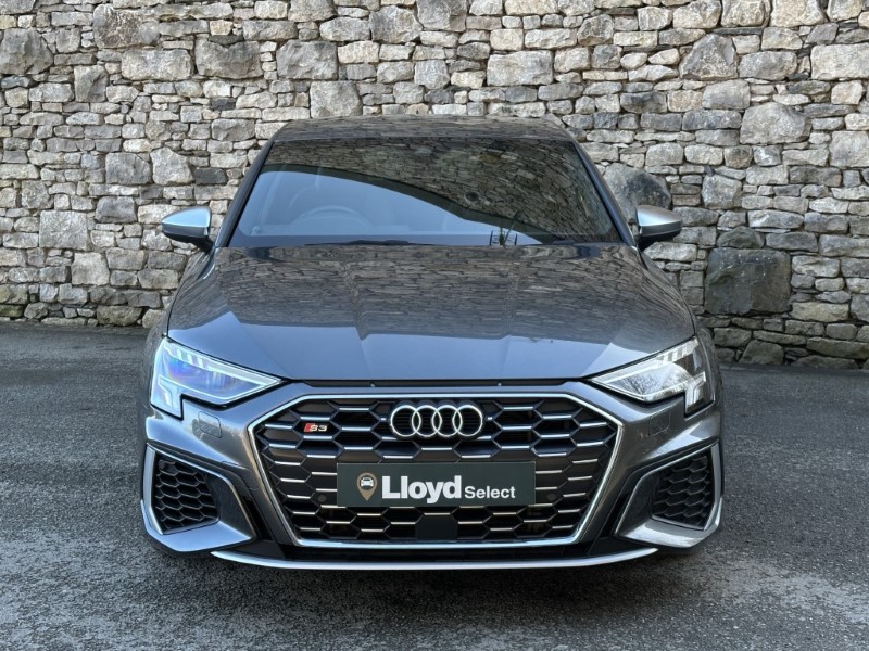 2023 (23) AUDI A3 S3 TFSI Quattro 5dr S Tronic 5133187