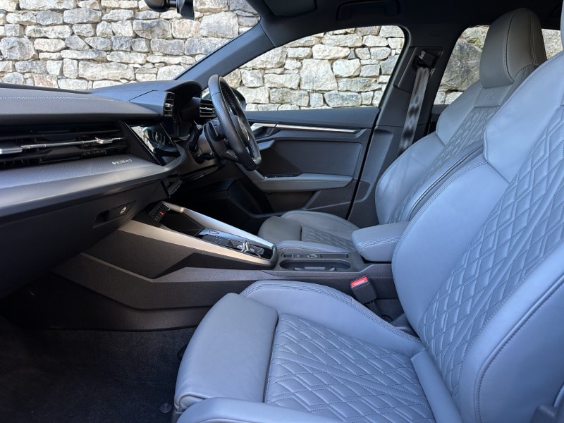 2023 (23) AUDI A3 S3 TFSI Quattro 5dr S Tronic 5133167