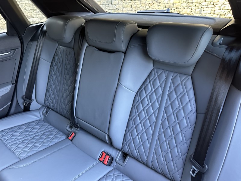 2023 (23) AUDI A3 S3 TFSI Quattro 5dr S Tronic 5133179