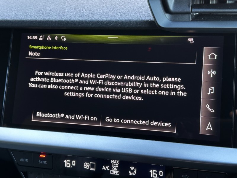 2023 (23) AUDI A3 S3 TFSI Quattro 5dr S Tronic 5133185