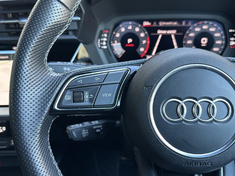 2023 (23) AUDI A3 S3 TFSI Quattro 5dr S Tronic 5133159