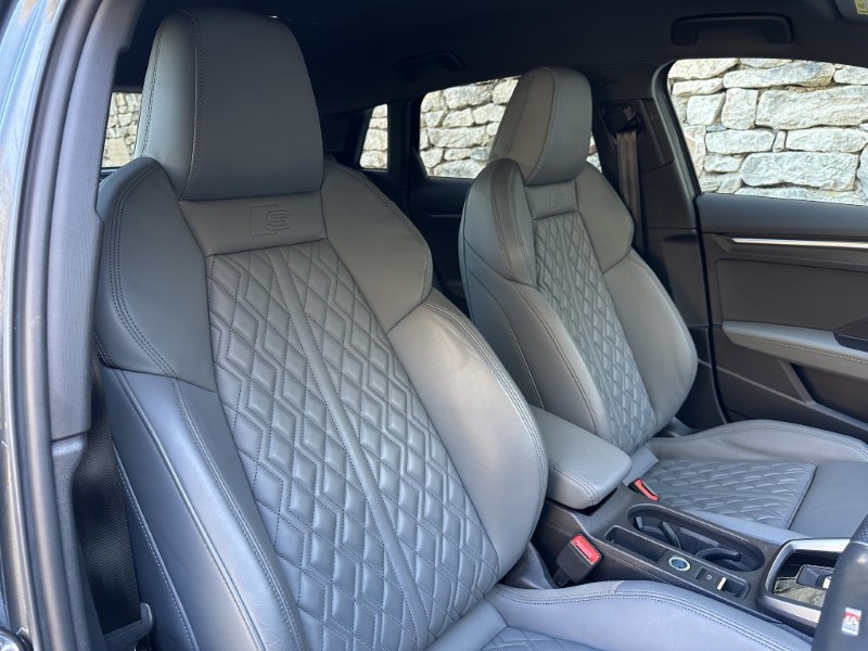 2023 (23) AUDI A3 S3 TFSI Quattro 5dr S Tronic 5133137