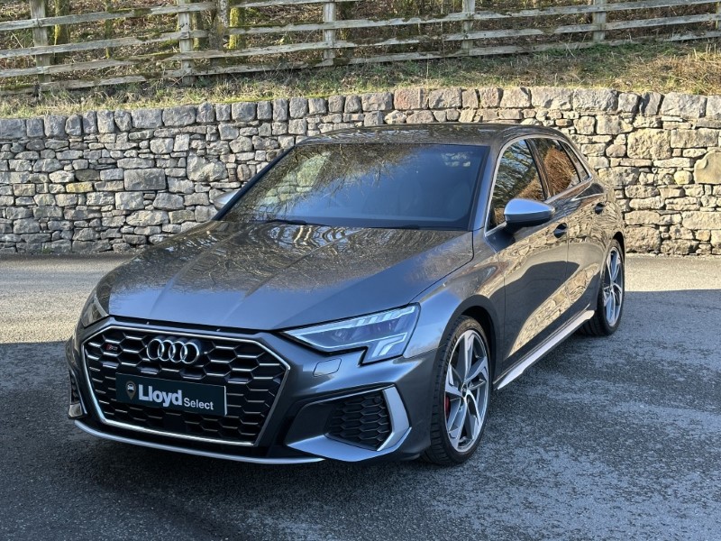 2023 (23) AUDI A3 S3 TFSI Quattro 5dr S Tronic 5133181