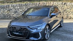 2023 (23) AUDI A3 S3 TFSI Quattro 5dr S Tronic 5133181