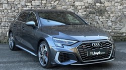 2023 (23) AUDI A3 S3 TFSI Quattro 5dr S Tronic 5133188