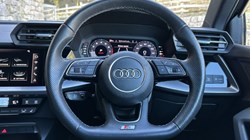 2023 (23) AUDI A3 S3 TFSI Quattro 5dr S Tronic 5133147