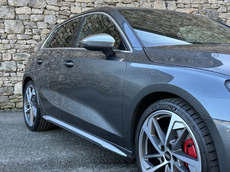 2023 (23) AUDI A3 S3 TFSI Quattro 5dr S Tronic 5133196