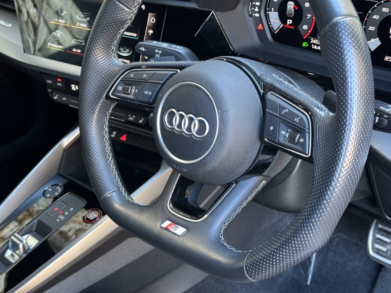 2023 (23) AUDI A3 S3 TFSI Quattro 5dr S Tronic 5133134