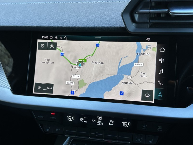 2023 (23) AUDI A3 S3 TFSI Quattro 5dr S Tronic 5133198