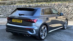 2023 (23) AUDI A3 S3 TFSI Quattro 5dr S Tronic 5133199