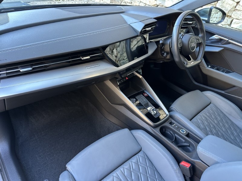2023 (23) AUDI A3 S3 TFSI Quattro 5dr S Tronic 5133165