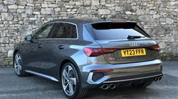 2023 (23) AUDI A3 S3 TFSI Quattro 5dr S Tronic 5133174