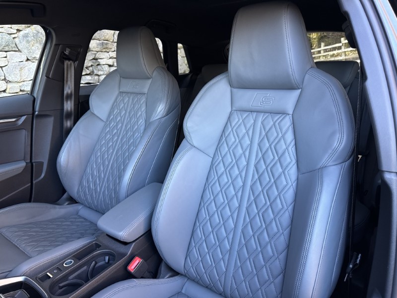 2023 (23) AUDI A3 S3 TFSI Quattro 5dr S Tronic 5133168