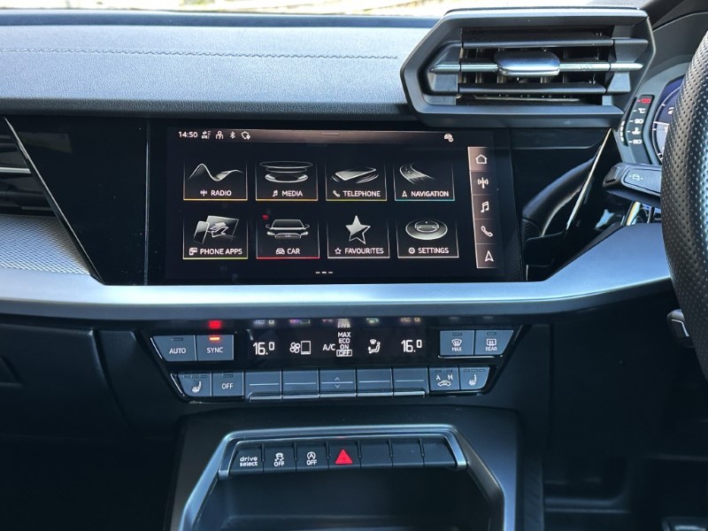 2023 (23) AUDI A3 S3 TFSI Quattro 5dr S Tronic 5133148