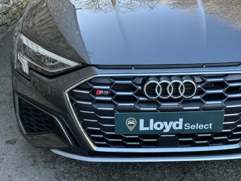 2023 (23) AUDI A3 S3 TFSI Quattro 5dr S Tronic 5133161