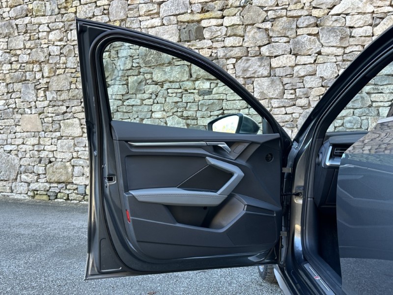 2023 (23) AUDI A3 S3 TFSI Quattro 5dr S Tronic 5133175