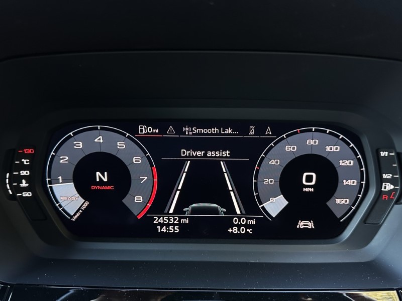 2023 (23) AUDI A3 S3 TFSI Quattro 5dr S Tronic 5133172