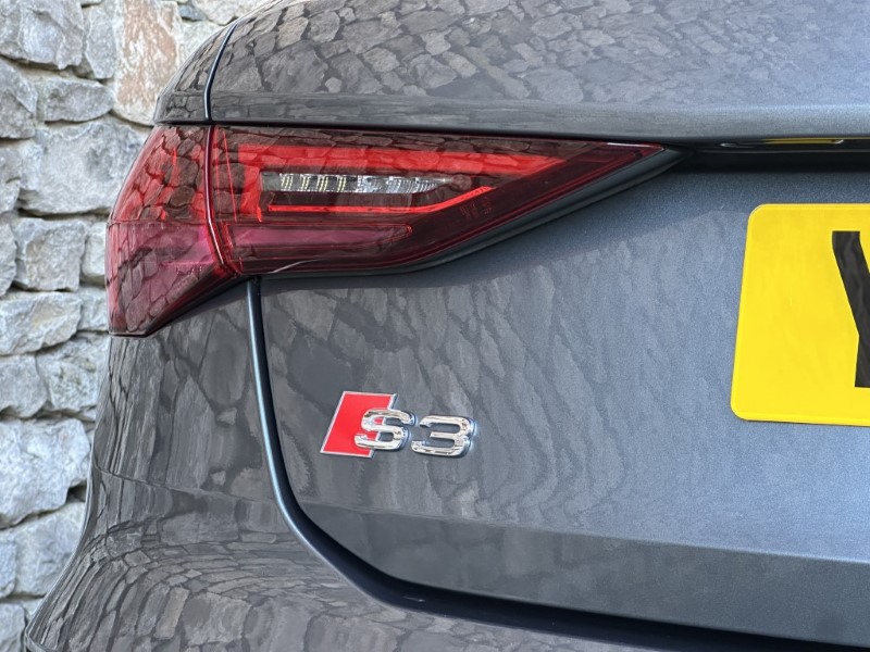 2023 (23) AUDI A3 S3 TFSI Quattro 5dr S Tronic 5133142