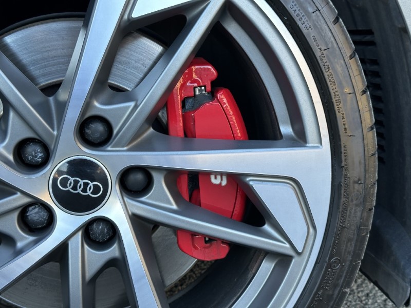 2023 (23) AUDI A3 S3 TFSI Quattro 5dr S Tronic 5133194