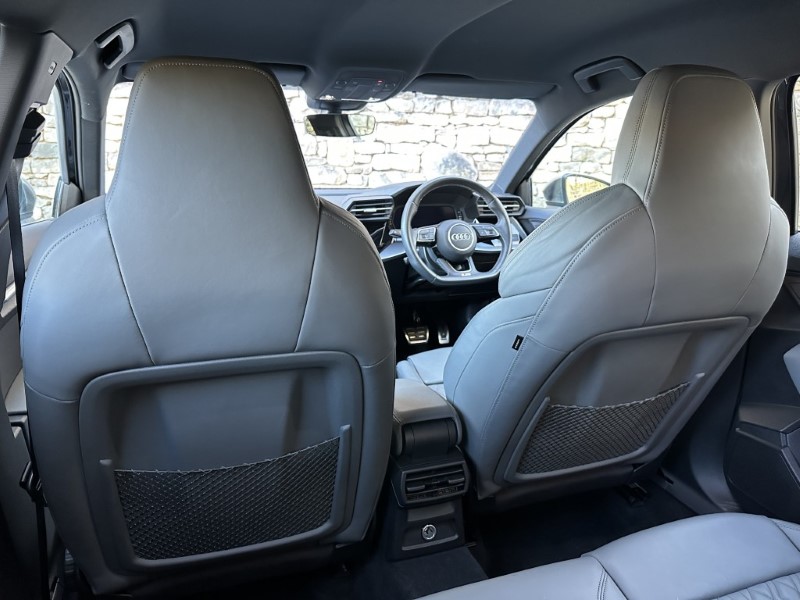 2023 (23) AUDI A3 S3 TFSI Quattro 5dr S Tronic 5133180