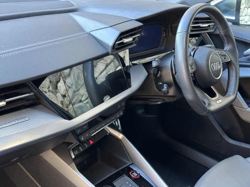 2023 (23) AUDI A3 S3 TFSI Quattro 5dr S Tronic 5133166