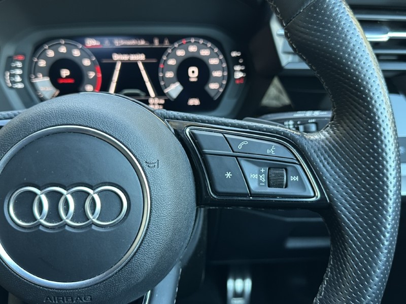 2023 (23) AUDI A3 S3 TFSI Quattro 5dr S Tronic 5133160