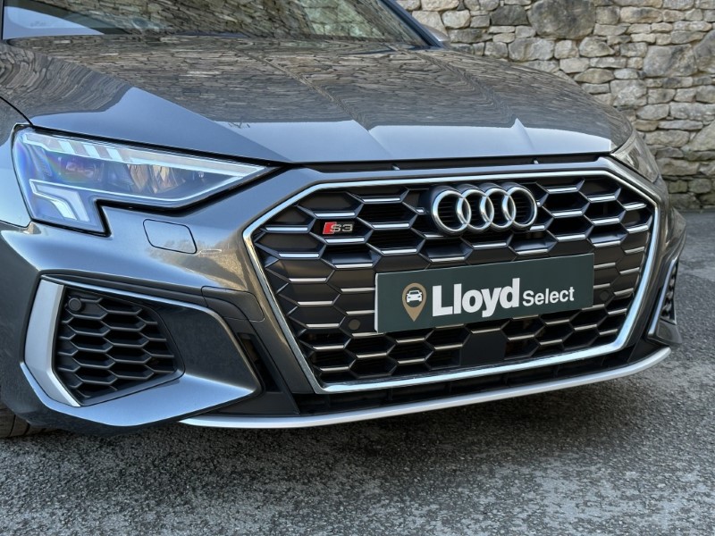 2023 (23) AUDI A3 S3 TFSI Quattro 5dr S Tronic 5133189